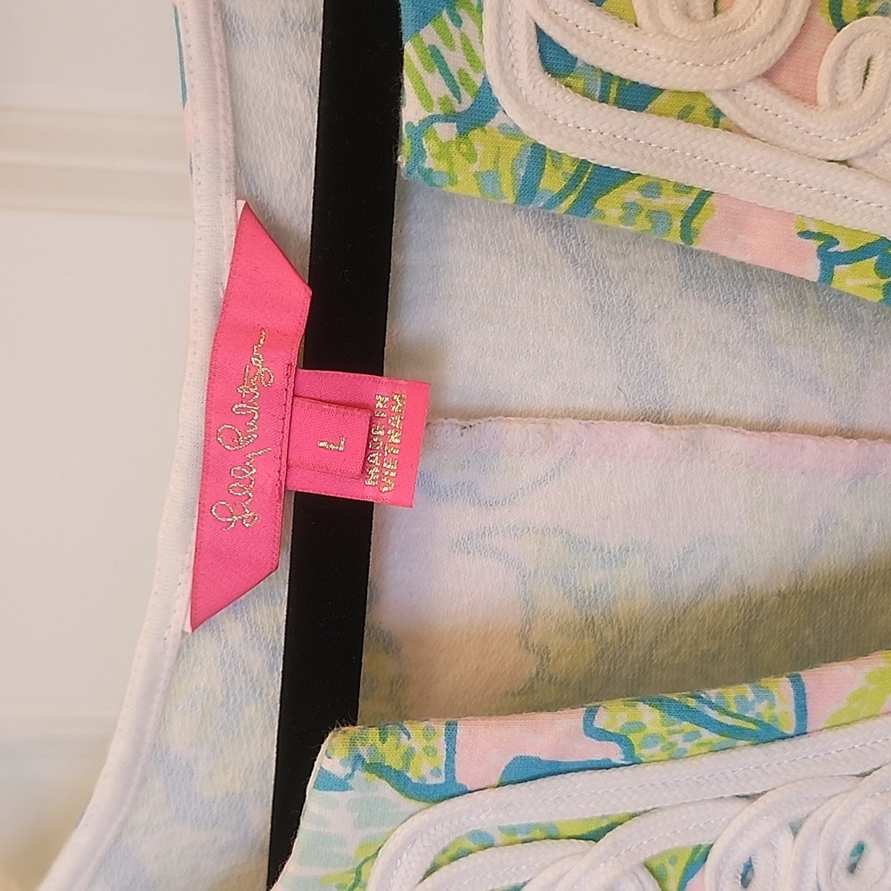 Lilly Pulitzer Harper Shift Dress - Picture 2 of 7